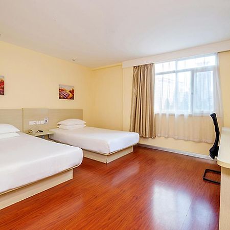 ฮั่นถิง โฮเทล เซี่ยงไฮ้ ผู่ตงแอร์พอร์ต Hotel ภายนอก รูปภาพ