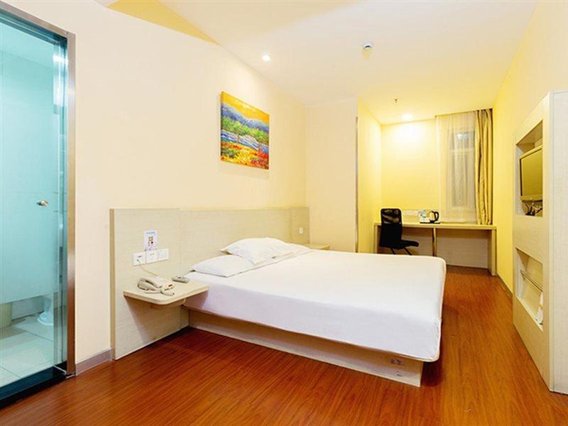 ฮั่นถิง โฮเทล เซี่ยงไฮ้ ผู่ตงแอร์พอร์ต Hotel ภายนอก รูปภาพ