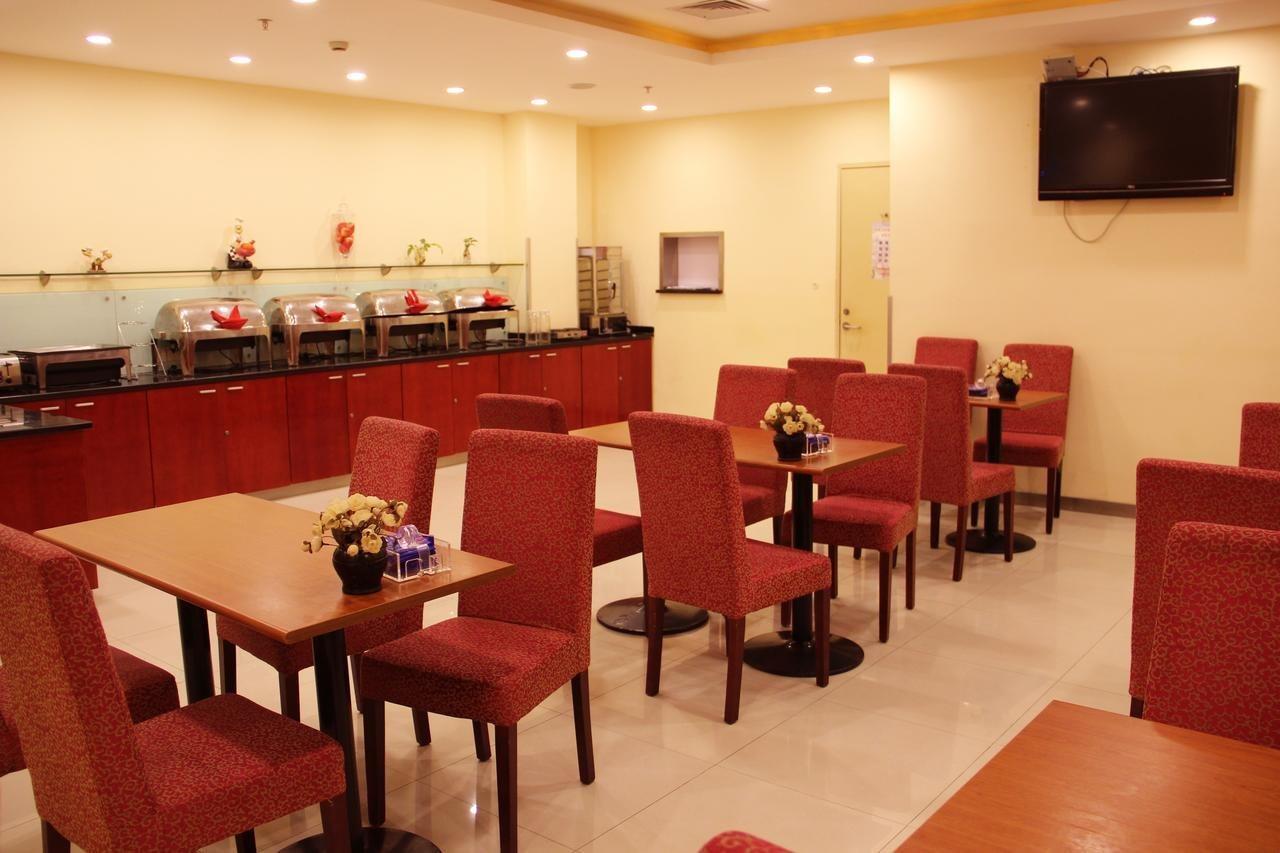 ฮั่นถิง โฮเทล เซี่ยงไฮ้ ผู่ตงแอร์พอร์ต Hotel ภายนอก รูปภาพ