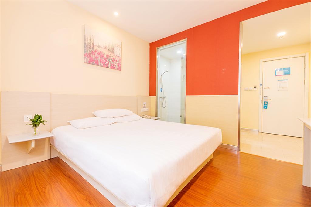 ฮั่นถิง โฮเทล เซี่ยงไฮ้ ผู่ตงแอร์พอร์ต Hotel ภายนอก รูปภาพ