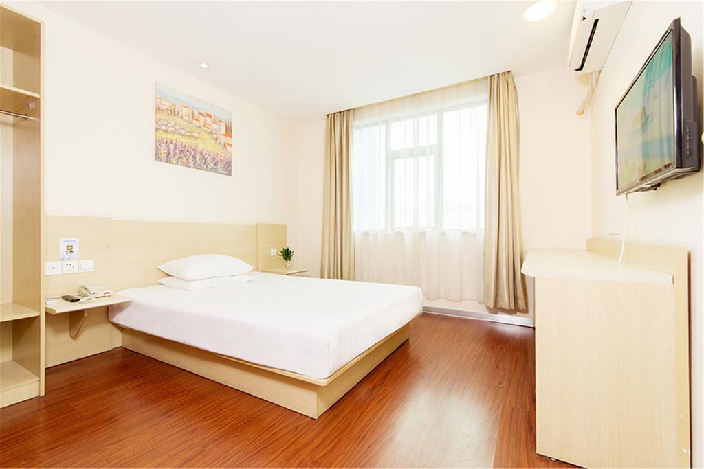 ฮั่นถิง โฮเทล เซี่ยงไฮ้ ผู่ตงแอร์พอร์ต Hotel ภายนอก รูปภาพ