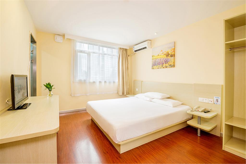 ฮั่นถิง โฮเทล เซี่ยงไฮ้ ผู่ตงแอร์พอร์ต Hotel ภายนอก รูปภาพ