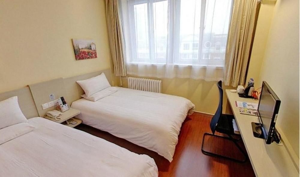 ฮั่นถิง โฮเทล เซี่ยงไฮ้ ผู่ตงแอร์พอร์ต Hotel ภายนอก รูปภาพ