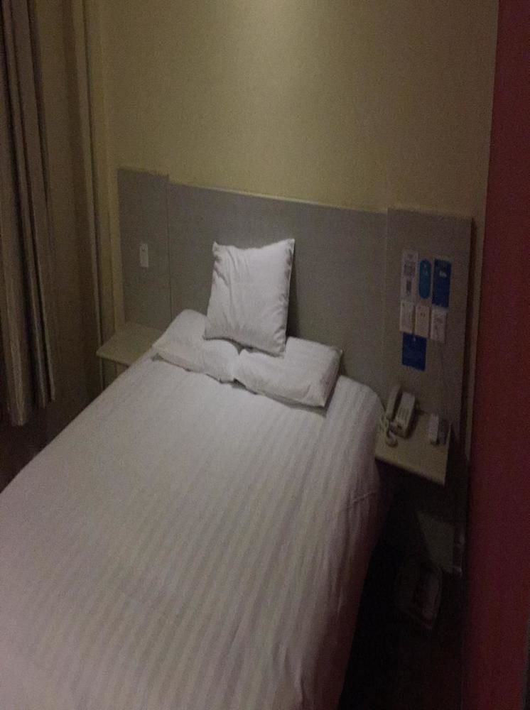 ฮั่นถิง โฮเทล เซี่ยงไฮ้ ผู่ตงแอร์พอร์ต Hotel ภายนอก รูปภาพ