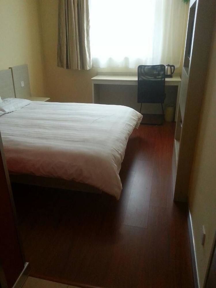 ฮั่นถิง โฮเทล เซี่ยงไฮ้ ผู่ตงแอร์พอร์ต Hotel ภายนอก รูปภาพ