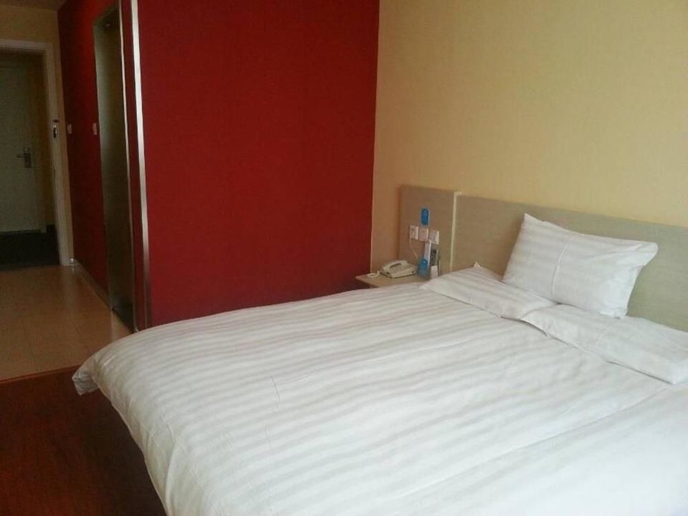 ฮั่นถิง โฮเทล เซี่ยงไฮ้ ผู่ตงแอร์พอร์ต Hotel ภายนอก รูปภาพ