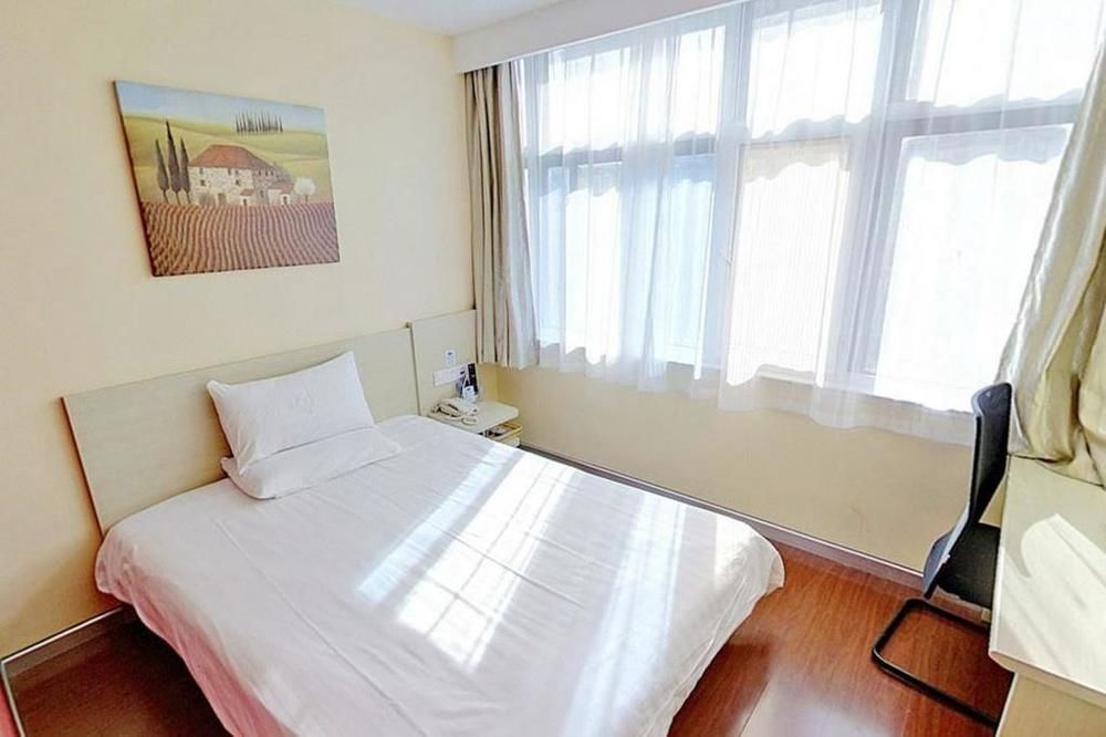 ฮั่นถิง โฮเทล เซี่ยงไฮ้ ผู่ตงแอร์พอร์ต Hotel ภายนอก รูปภาพ